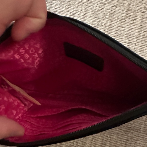 Kate Spade Black Clutch Wristlet with Sleek Design - Picture 4 of 5